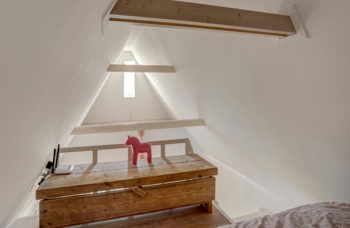 Lovely Tiny House Amstelveen Exteriör bild