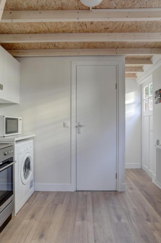 Lovely Tiny House Amstelveen Exteriör bild